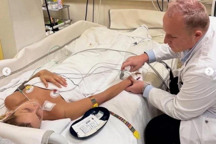  Bella Hadid hastaneden çıkamıyor: Annesinden duygusal sözler 