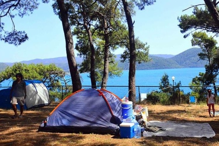 Bursa Kamp Alanları 2025: Çadır ve Karavan Tatili İçin En Güzel Noktalar