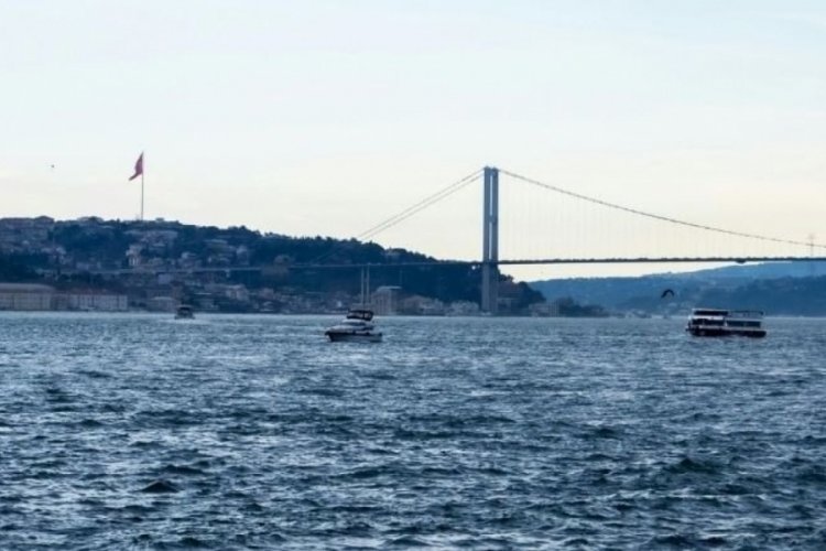 İstanbul Boğazı çift yönlü kapatıldı 