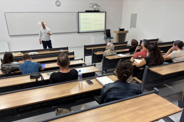 Bursa Teknik &Uuml;niversitesi'nde Aile Danışmanlığı Sertifika Programı başladı