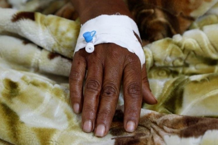Nijerya'da koleradan 58 kişi hayatını kaybetti 