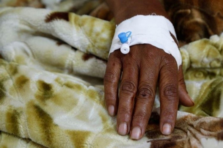 Nijerya'da koleradan 58 kişi hayatını kaybetti 