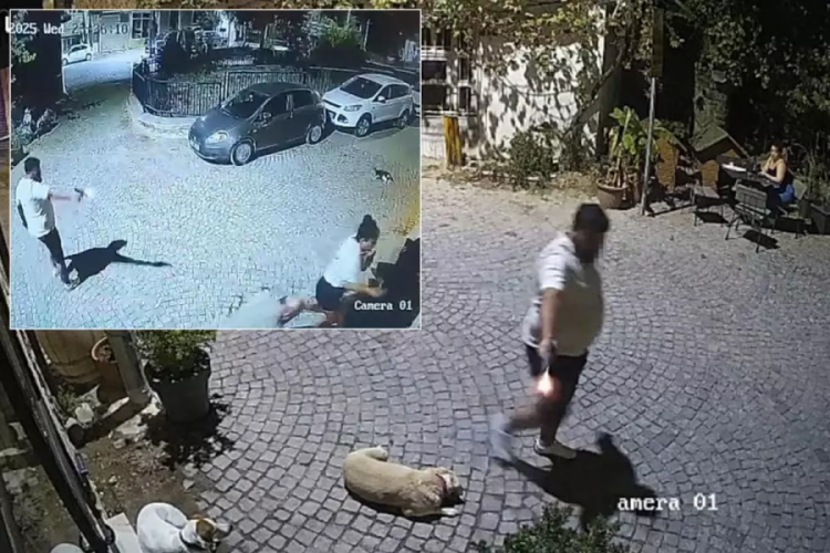 Eğlence mekanında dehşet: Önce eski sevgilisini sonra kendini öldürdü 