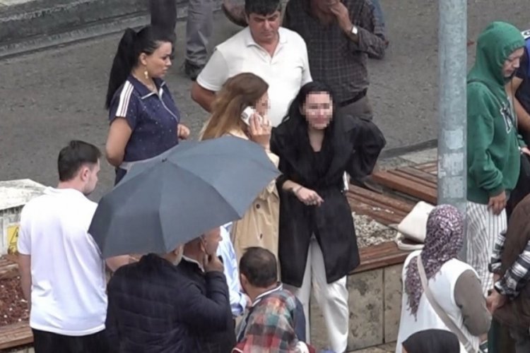 Meydanda 'laf atma' kavgası: 1 yaralı, 1 gözaltı