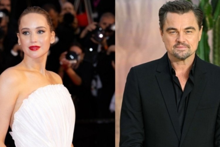  Leonardo DiCaprio ile Jennifer Lawrence yeniden aynı filmde 