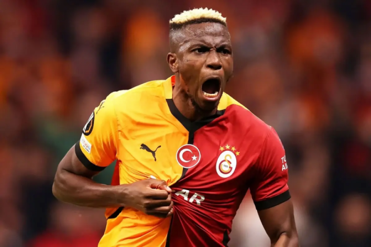 Taraftarlar adını sayıklıyor! İşte Osimhen'in forma giyeceği maç 