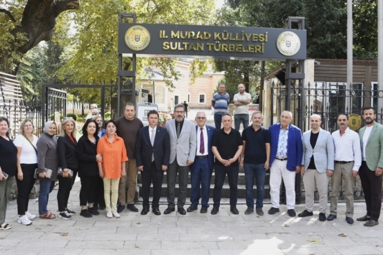 Başkan Aydın Muradiye'de vatandaşlarla bir araya geldi