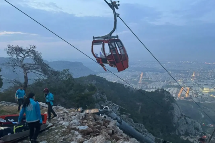 Antalya'daki teleferik faciası davasında yeni adım 