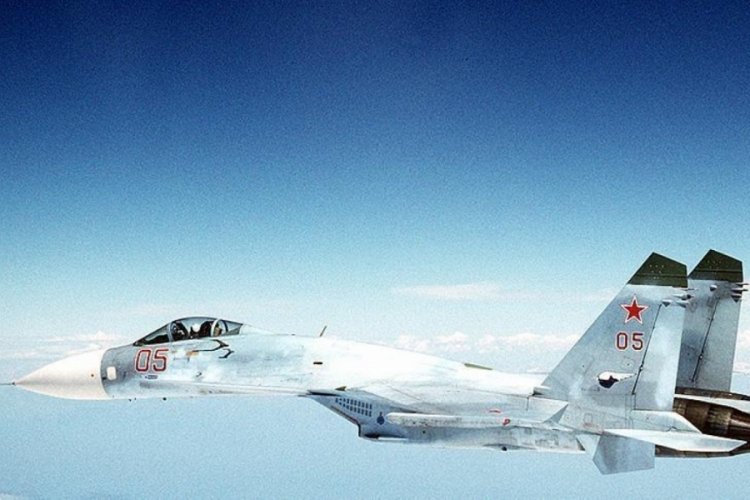 NATO, Estonya'nın sahasına giren Rus jetlerinin durdurulduğunu bildirdi 
