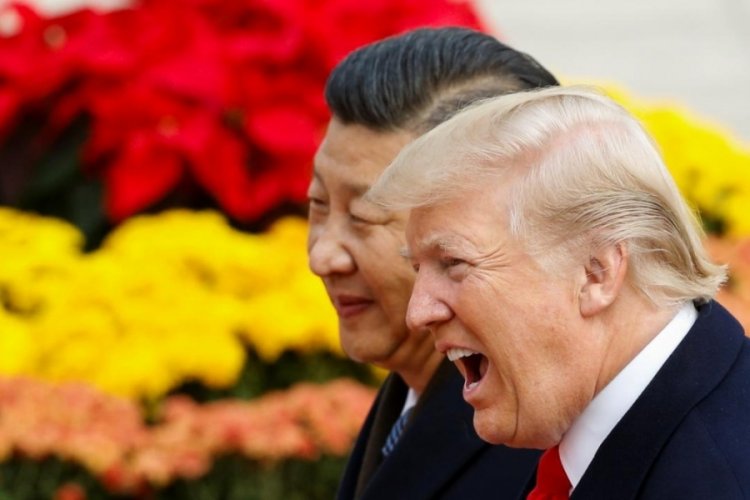 Trump, Güney Kore'de Şi ile görüşecek ve 2026 'da Çin'i ziyaret edecek 