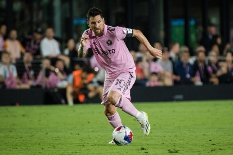 Inter Miami'de Lionel Messi ile ilgili kritik gelişme!