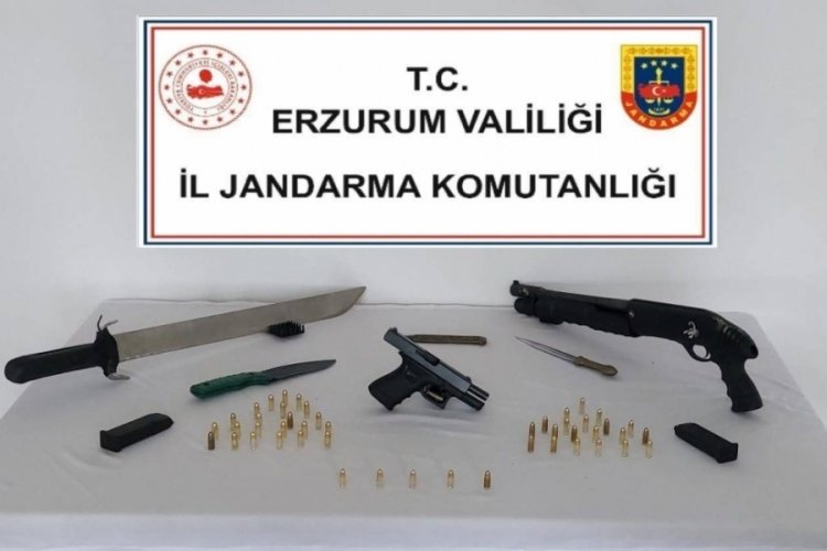 Jandarma suçlulara nefes aldırmıyor