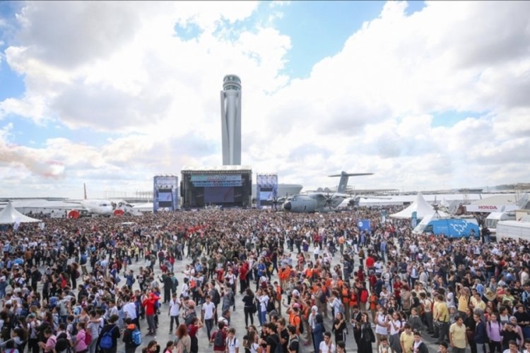 TEKNOFEST NEREDE? 2025 Teknofest'e nasıl gidilir? Girişler ücretli mi?