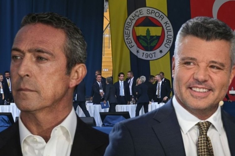 Fenerbahçe'nin olağanüstü seçimli genel kurulu başladı! 