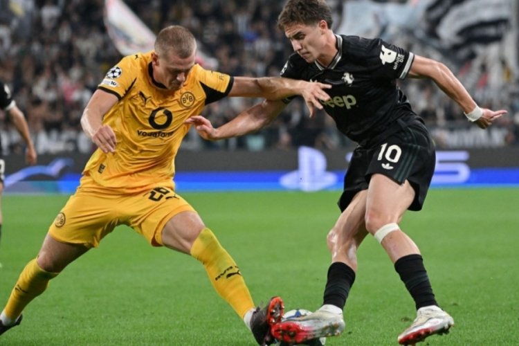 Kenan Yıldız İtalya Serie A'da 'en etkin oyuncu' oldu 