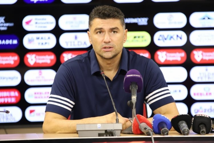 Burak Yılmaz: "Benim oynadığım dönemdeki deplasmanı hissedemedim"
