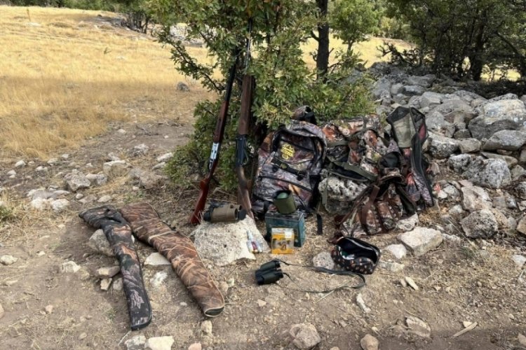 Karaman'da 27 bin 500 adet makaron ele geçirdi 