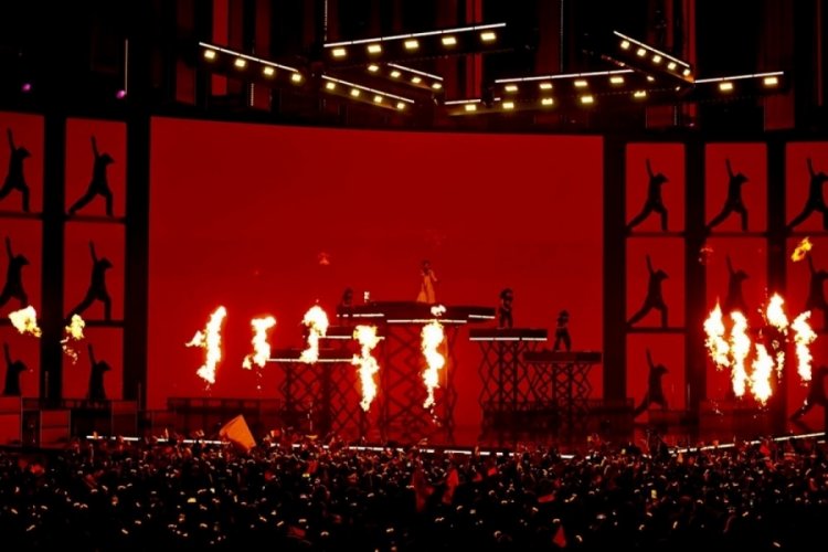 Rusya'da Eurovision'a alternatif şarkı yarışması!