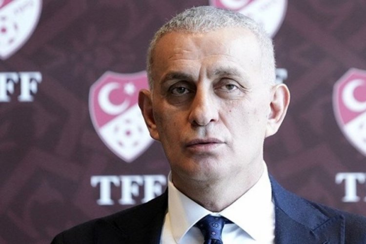 TFF Başkanı Hacıosmanoğlu'ndan Arda Kardeşler açıklaması