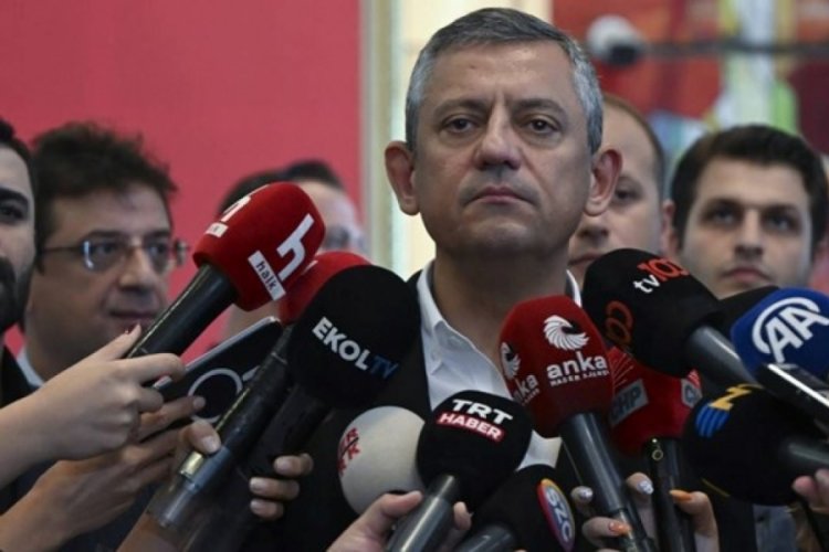 Özgür Özel'e peş peşe tepkiler!