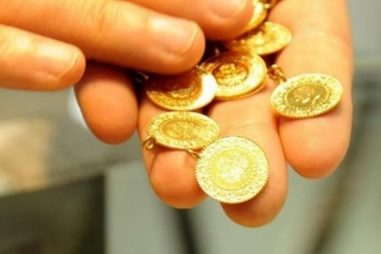 Gram altın 5 bin TL'yi aştı! Rekor üstüne rekor: Bursa 21 Eylül gram altın, çeyrek altın fiyatları