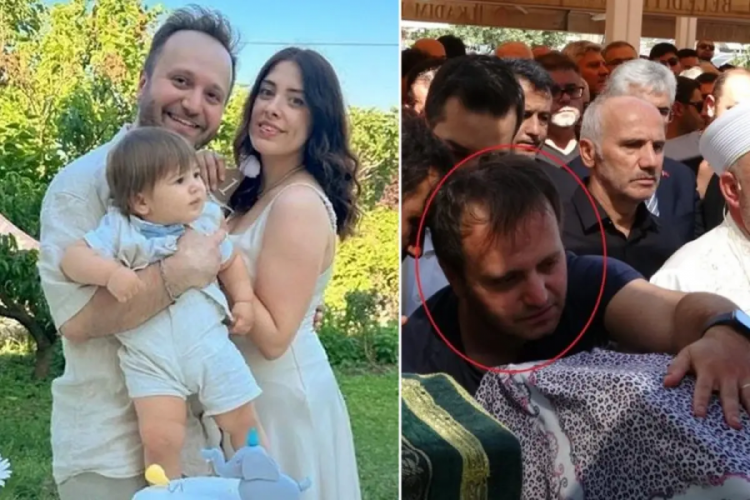 Eşini ve &ccedil;ocuğunu &ouml;ld&uuml;rm&uuml;şt&uuml;! Cinayetten yasak aşk &ccedil;ıktı