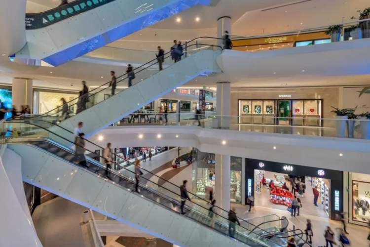 Dev AVM'nin ruhsatı iptal edildi 