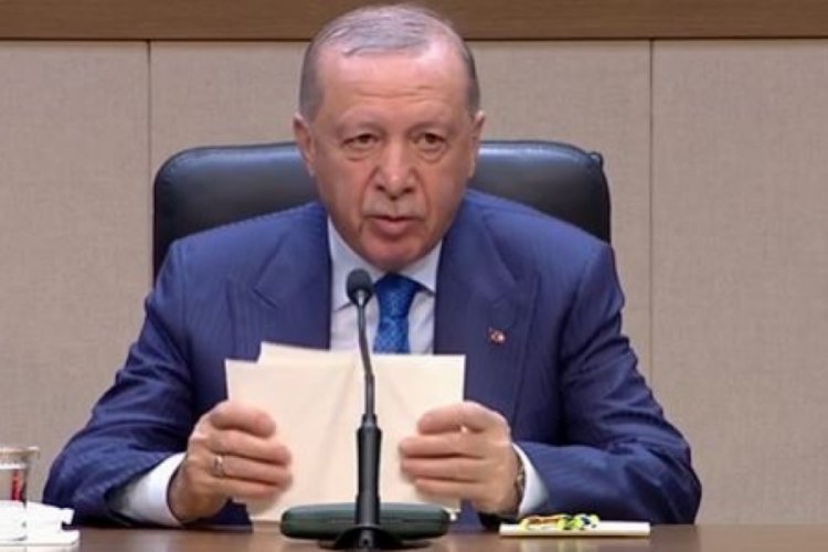 Cumhurbaşkanı Erdoğan ABD'ye gidiyor!