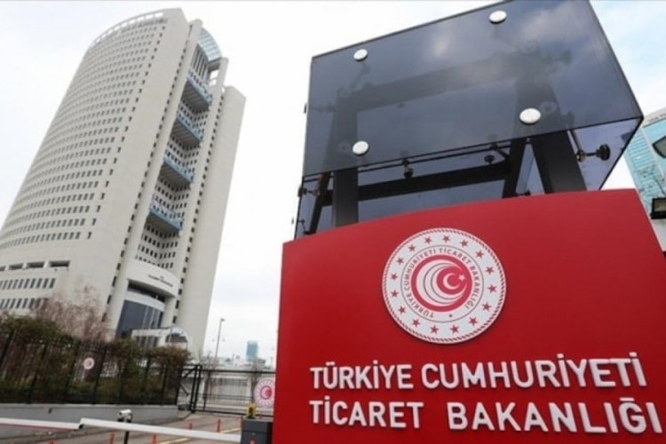 Bakanlıktan 548 firmaya izin belgesi 