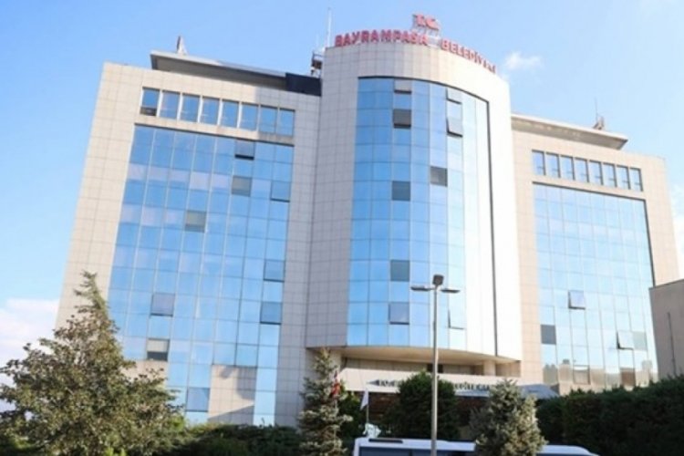Bayrampaşa Belediyesi'nde başkan vekili seçimi!