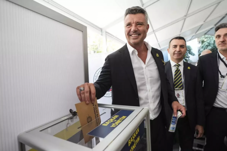 Oyunu kullanan Sadettin Saran'dan Fenerbahçelilere mesaj var 
