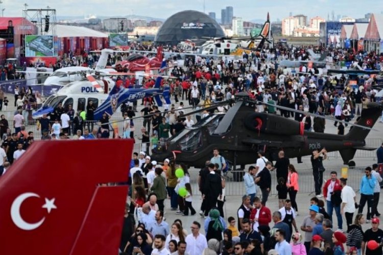 TEKNOFEST İstanbul'da son gün heyecanı 