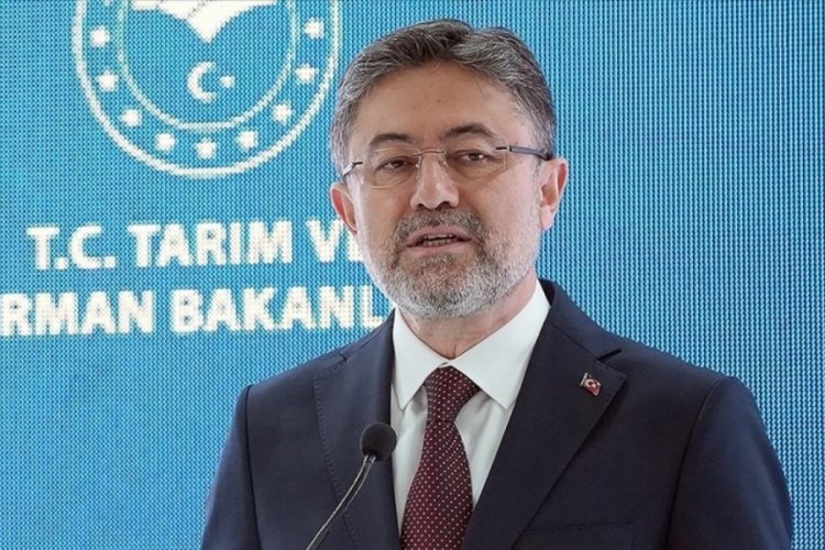 Bakan Yumaklı'dan orman yangınlarına ilişkin açıklama