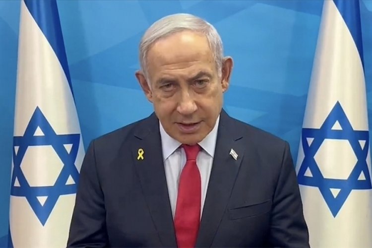 Netanyahu: "Filistin devleti kurulmayacak" 