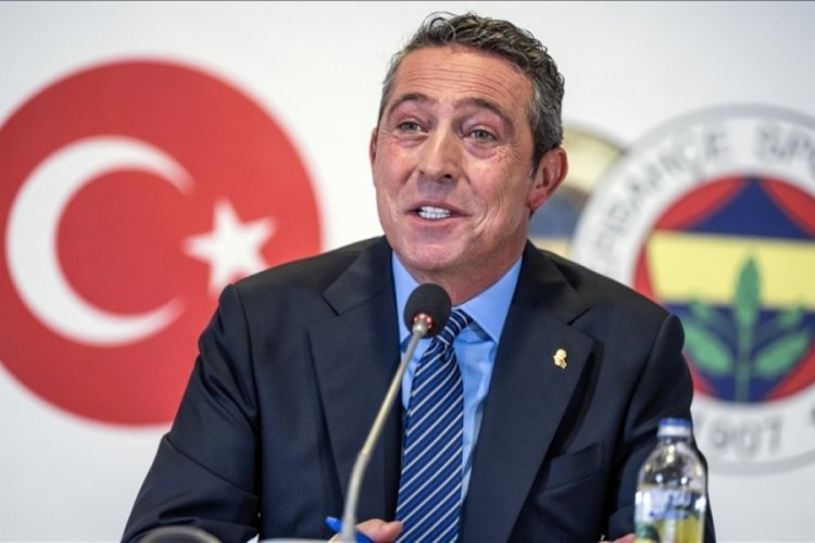 Eski Fenerbahçe Başkanı Ali Koç'tan kongre sonrası ilk açıklama geldi...