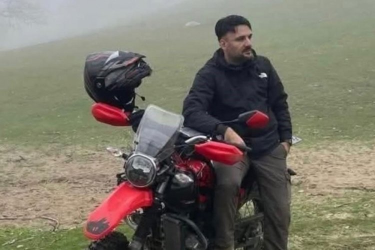 Kütahya'da polis memuru trafik kazasında hayatını kaybetti
