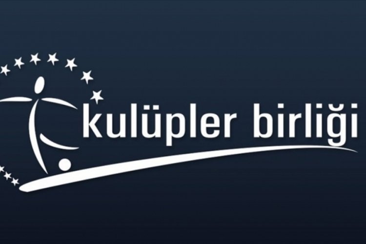 Kulüpler Birliği'nden Sadettin Saran'a tebrik 