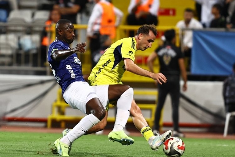 Fenerbahçe'den bir kayıp daha! 10 kişi Kasımpaşa'ya diş geçiremedi...