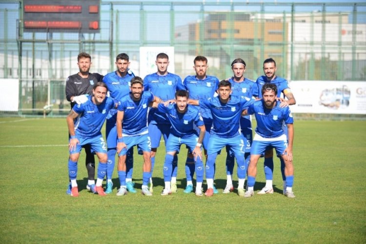 Bursa Yıldırımspor evinde Edirnespor'u devirdi 