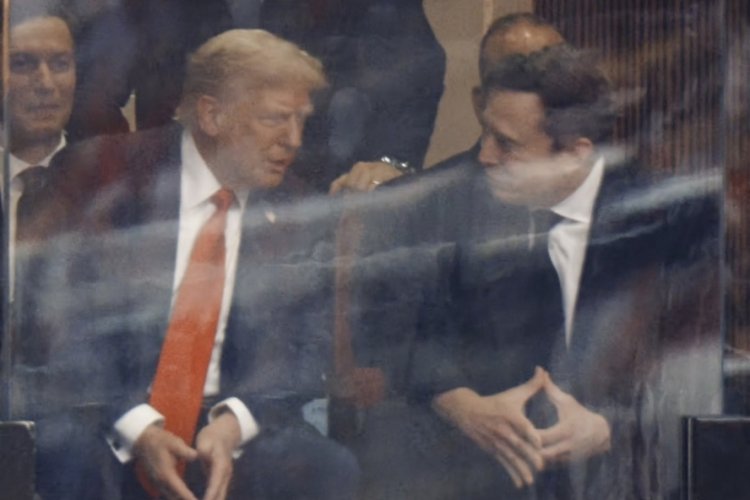 ABD Başkanı Trump, Charlie Kirk için düzenlenen anma törenine katıldı