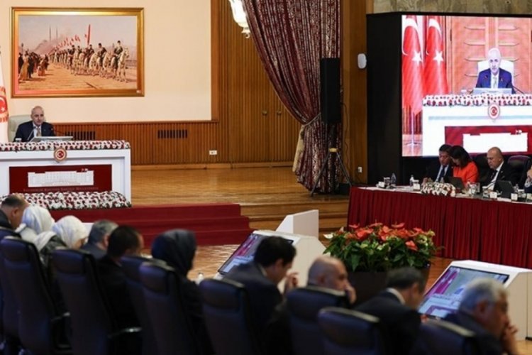 Terörsüz Türkiye hedefinde 12. toplantı! 