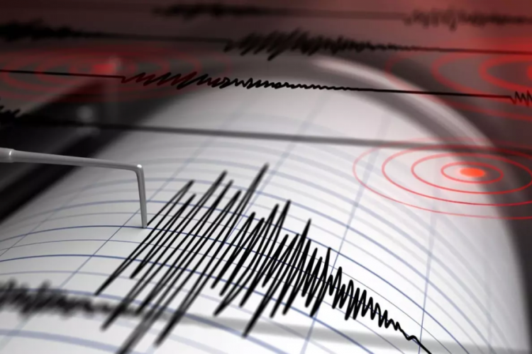 Ege Denizi'nde gece yarısı korkutan deprem! 