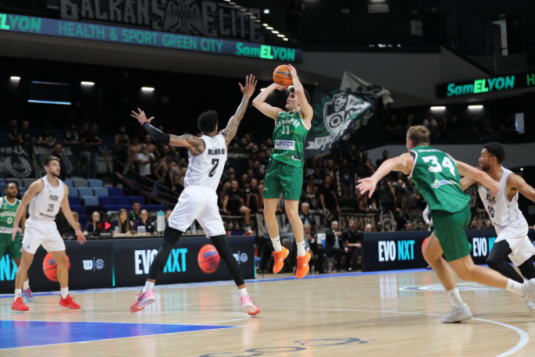 Bursaspor Basketbol, Windrose Giants Antwerp ile gruplara kalmak için karşılaşacak 