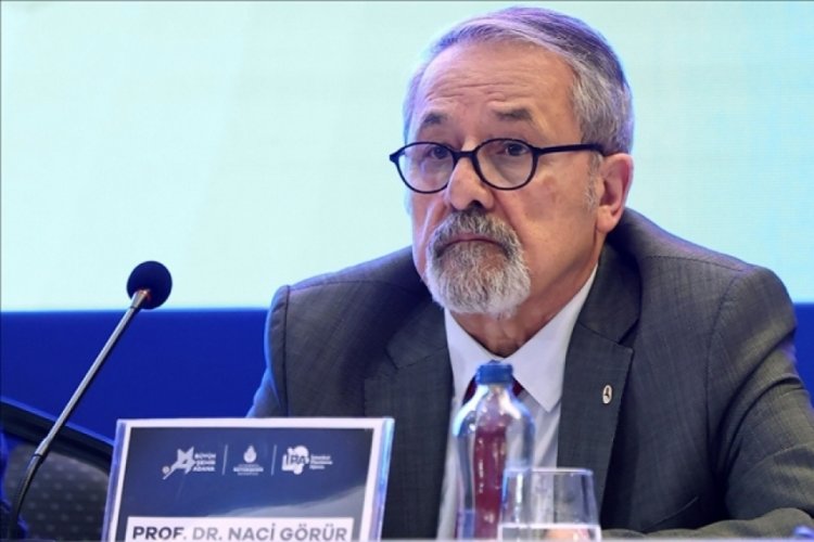 Prof. Dr. Görür'den Konya'daki depremle ilgili uyarı!