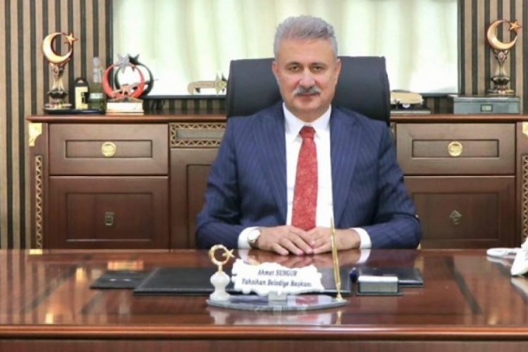 Yahşihan Belediye Başkanı adliyede!