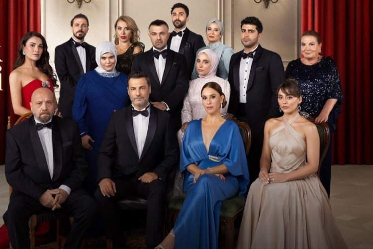 Kızılcık Şerbeti'ndeki şok iddialara yapımcıdan açıklama!
