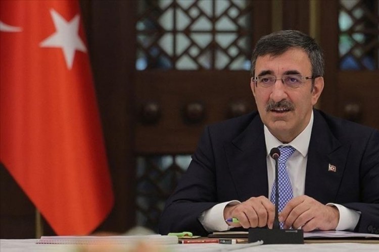 Cevdet Yılmaz'dan yıl sonu enflasyon hedefi! Rakam verdi...