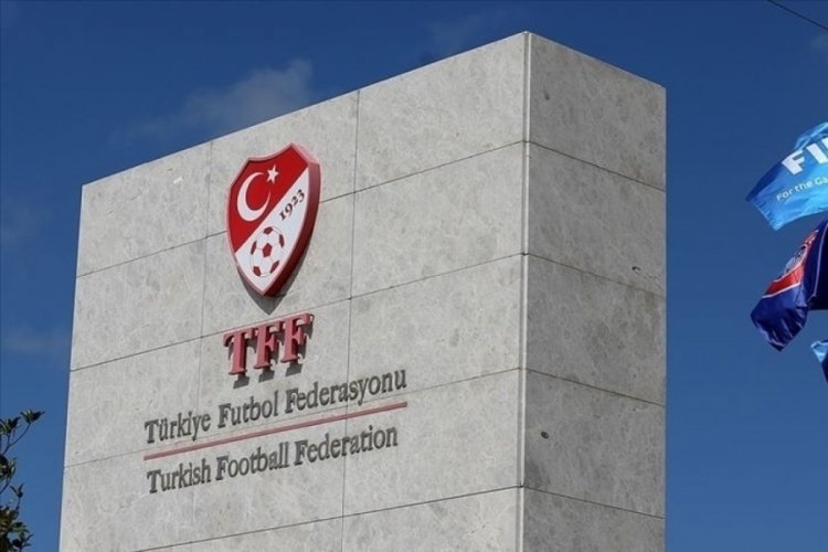 TFF'den, MHK Başkanı Ferhat Gündoğdu hakkında açıklama geldi! 