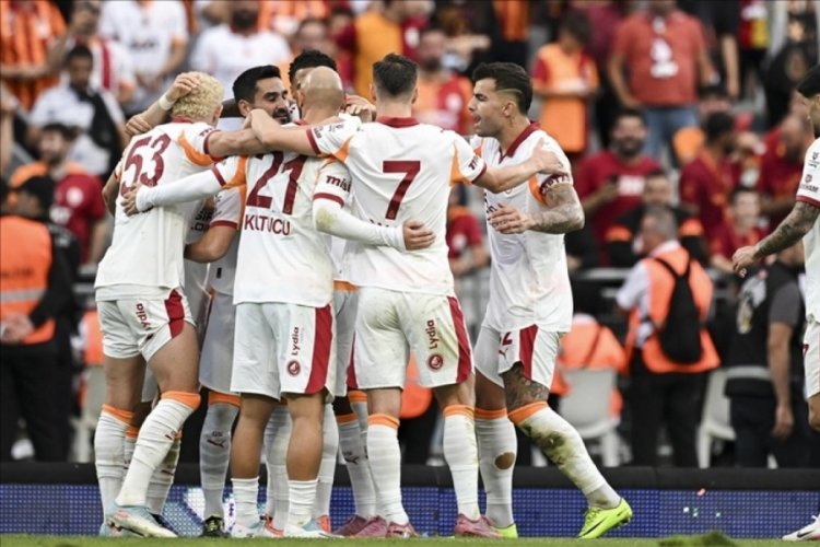 Galatasaray'da 3 değişiklik 