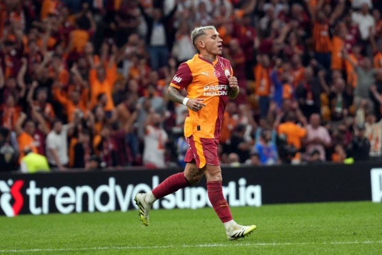 Lucas Torreira bu sezon ilk golünü attı

